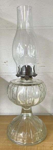 Early Oil Lamps