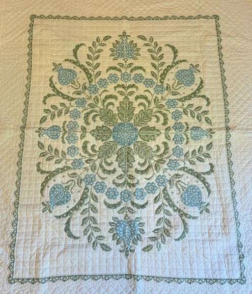Assorted Quilts
