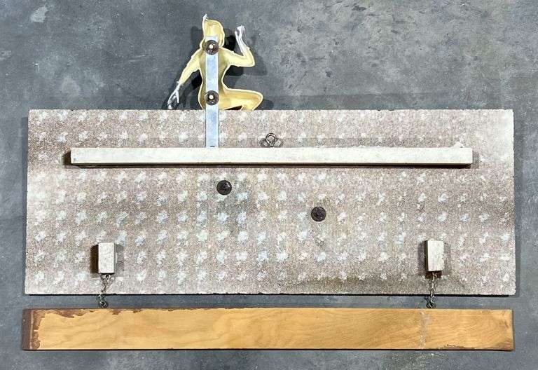 Sterling Beer Hanging Sign