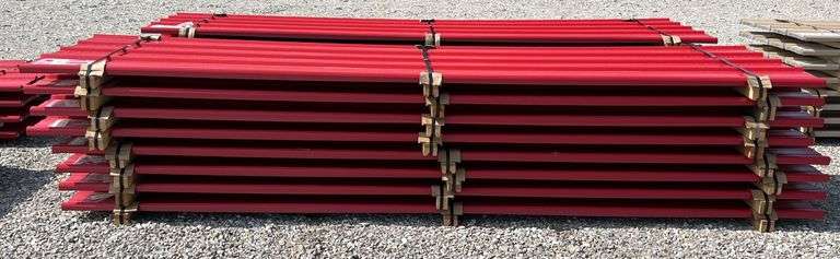 Nicorr Stormshield 29 Gauge Metal Siding/Roofing, qty: 25 sheets & Sure Loc #10 1.5" Hex Head Metal Screws, qty: 500 screws