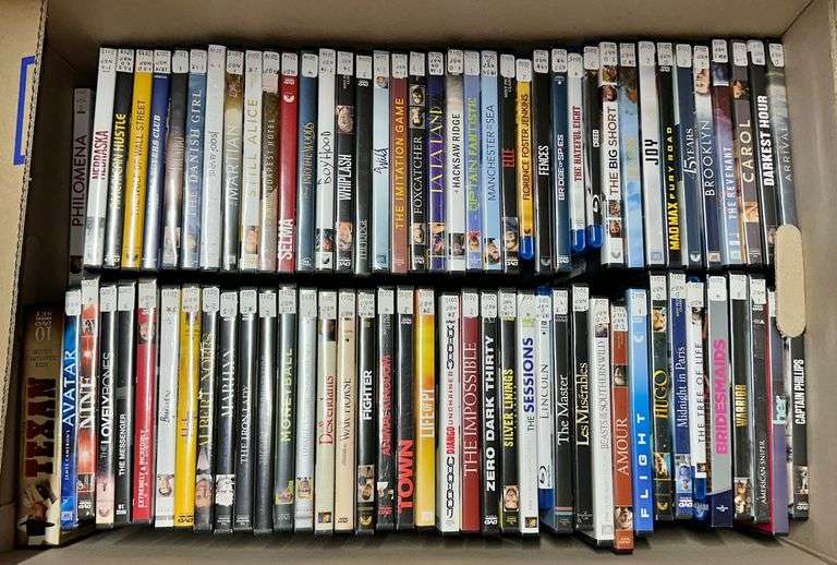DVD Collection