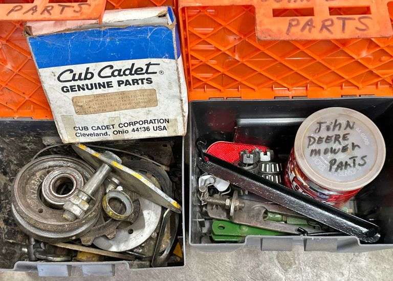 Lawn & Garden and Small Engine Parts