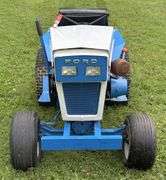 1967 Ford 140 Lawn & Garden Tractor