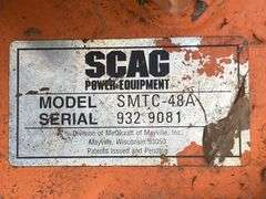Skag Tiger Cub Zero-Turn Lawn Mower