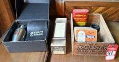 Early Advertising Items