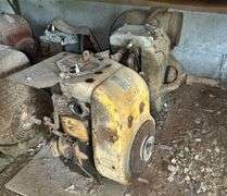 Lawn & Garden Tractor Engines