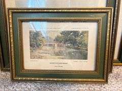 Paul Sawyer Framed Artwork & Wall Hangings