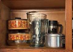 Kitchen Items
