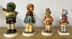 Goebel M.J. Hummel Figurines