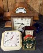 Clock Collection