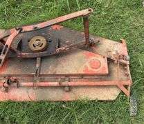 Case 444 Mower Deck