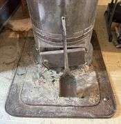 Early Coal Stove