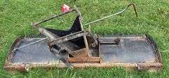 1979-1982 Ariens GT16 Lawn & Garden Tractor with Attachments