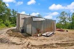 Depauw Barndominium & 3.4 Acre Real Estate Online Auction