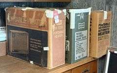 Electric Heaters