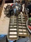 Vintage Kitchen Primitives & Cutlery