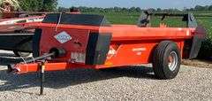 2012 Kuhn Knight 1219 Easy Spread Manure Spreader