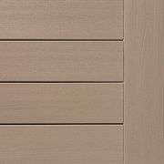 Timber Tech Terrain Grooved Composite Deck Boards, qty: 64 boards