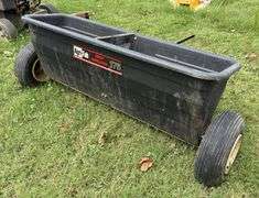 Agri-Fab Pull-Type Drop Spreader
