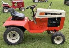 1973 Allis-Chalmers 410 Lawn & Garden Tractor
