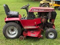 Wheel Horse 314-8 Lawn & Garden Tractor