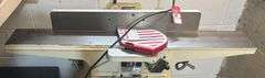 Jet 6" Open Stand Jointer with Mobile Base