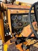 1972 Case 580 Construction King Backhoe