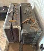 Vintage Trunk & Suitcases