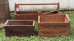 Country Primitives & Advertising