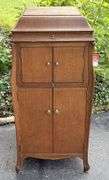 Victor Talking Machine Co. Floor Model Victrola