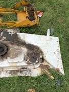 International Cub Cadet Mower Deck & Brackets