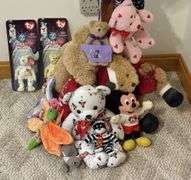 Ty Beanie Babies Collection