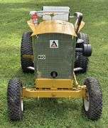 1966/67 Allis-Chalmers B-10 Lawn & Garden Tractor