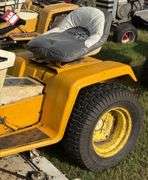 International Cub Cadet 149 Lawn & Garden Tractor