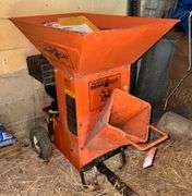 Crary Bear Cat 3" Chipper/Shredder