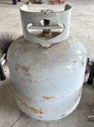 Propane Heater & Related Items