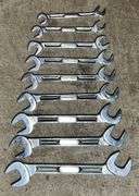Snap-On Open End Wrench Set