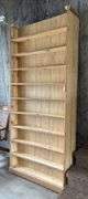 Handmade Display Shelves
