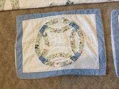 Quilt Bed Set