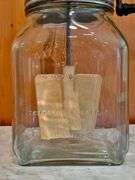 Dazey No. 40 Glass Butter Churn