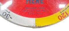 FrigiKing Air Conditioner Thermometer