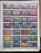 Massive Quality Vintage Stamp Collection