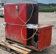 Firepower 2236 Coal/Wood Furnace