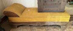 Early Victorian Sofa