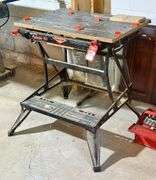 Black & Decker Workmate 550 Table