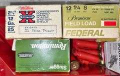 Shotgun Ammo