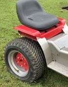 1967 Massey-Ferguson Hydra-Speed Lawn & Garden Tractor