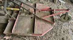 King Kutter 3-Pt Rotary Mower
