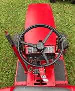 1978 Wheel Horse C-121 Lawn & Garden Tractor