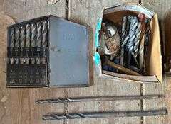 Drill Bits